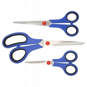 Nożyczki, 3 szt. TOP TOOLS 17B723 204132 Nożyczki, 3 szt. TOP TOOLS 17B723 204132