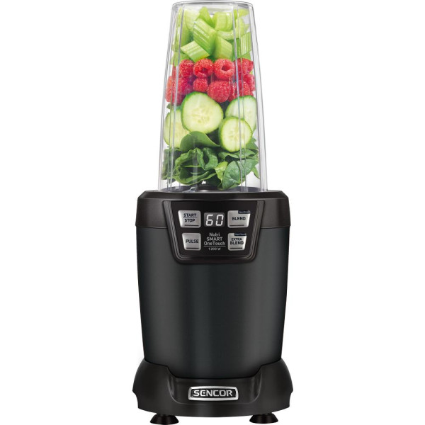 Nutri Blender Snb 6600Bk 1027101