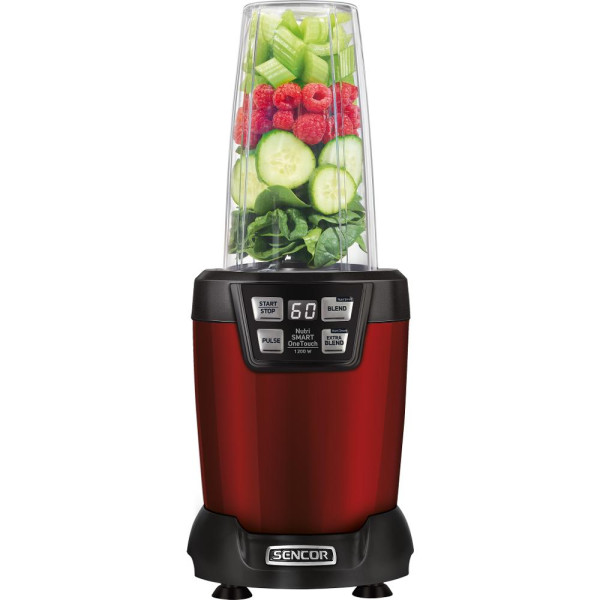 Nutri Blender Snb 6601Rd 1027107
