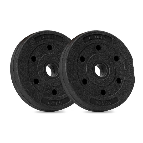 Obciążenie bitumiczne 1,25 kg 2 szt. Actiget talerz kompozytowy 29 mm 922039