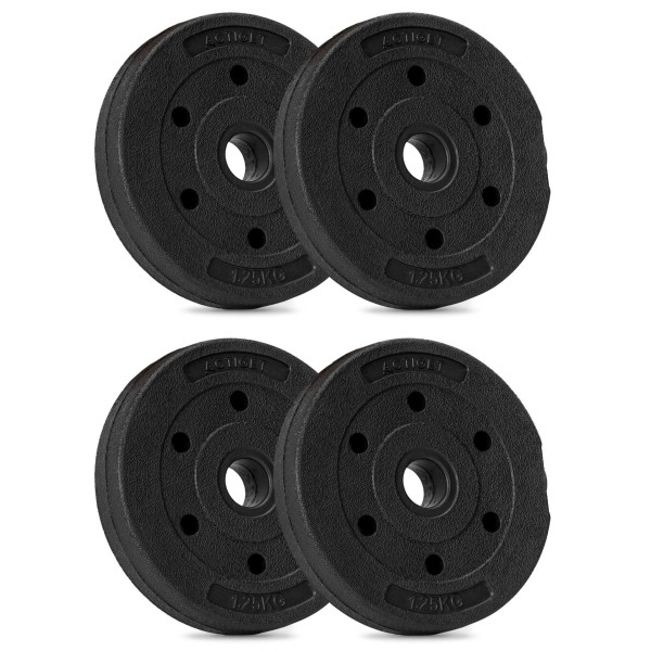 Obciążenie bitumiczne 1,25 kg 4 szt. Actiget talerz kompozytowy 29 mm 922042