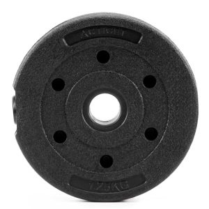 Obciążenie bitumiczne 1,25 kg ACTIGET talerz kompozytowy do sztangi 29 mm 913139 Obciążenie bitumiczne 1,25 kg ACTIGET talerz kompozytowy do sztangi 29 mm 913139