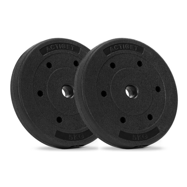 Obciążenie bitumiczne 5 kg 2 szt. Actiget talerz kompozytowy 29 mm 922038