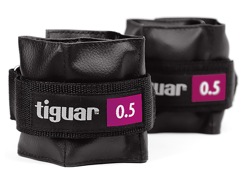 Obciążniki Tiguar 2 szt. 0,5 kg 98355