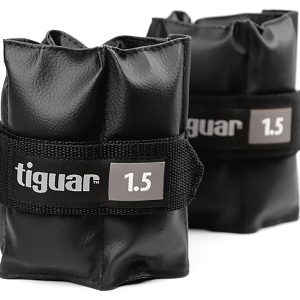 Obciążniki Tiguar 2 szt. 1,5 kg 98358 Obciążniki Tiguar 2 szt. 1,5 kg 98358