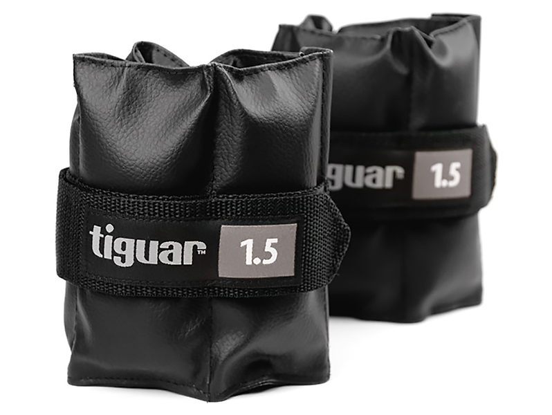 Obciążniki Tiguar 2 szt. 1,5 kg 98358
