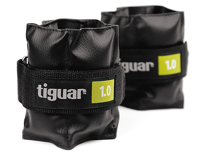 Obciążniki Tiguar 2 szt. 1 kg 98357