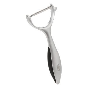 Obieraczka do warzyw, cyna, 15,5 cm 438863