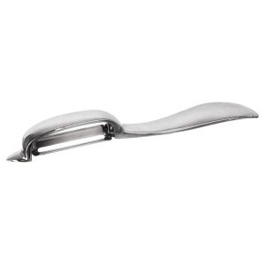 Obierak do warzyw i owoców metalowy pionowy LUXY 17 cm 799482