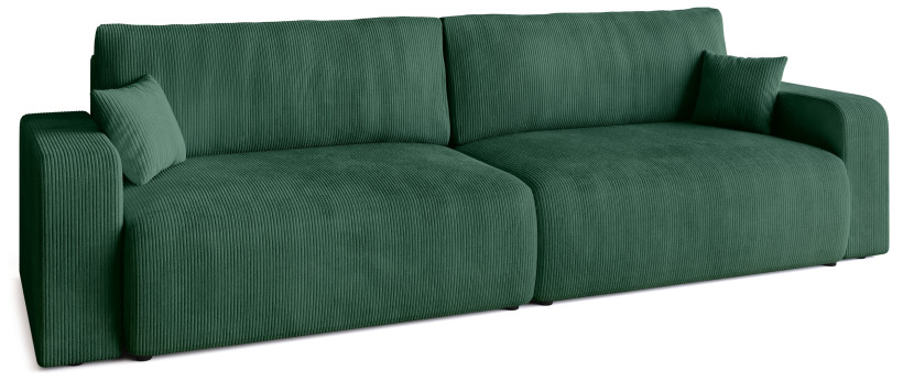 Sofa rozkładana z funkcją spania PUMI 702053