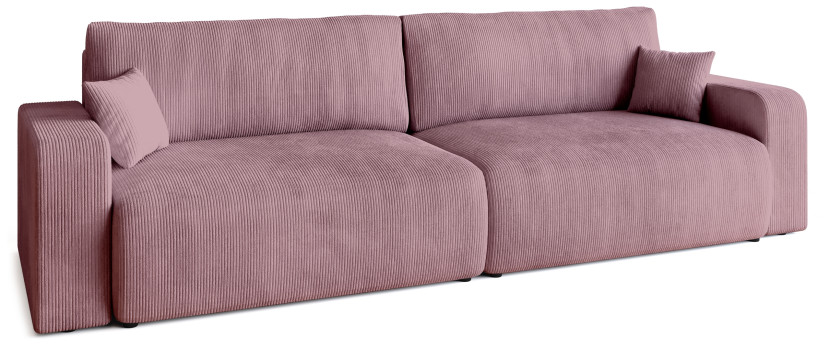 Sofa rozkładana z funkcją spania PUMI z pojemnikiem 702052