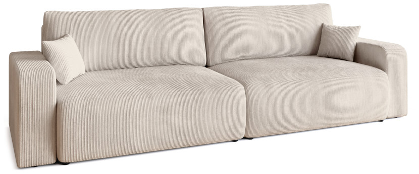 Sofa rozkładana z funkcją spania PUMI z pojemnikiem 702054