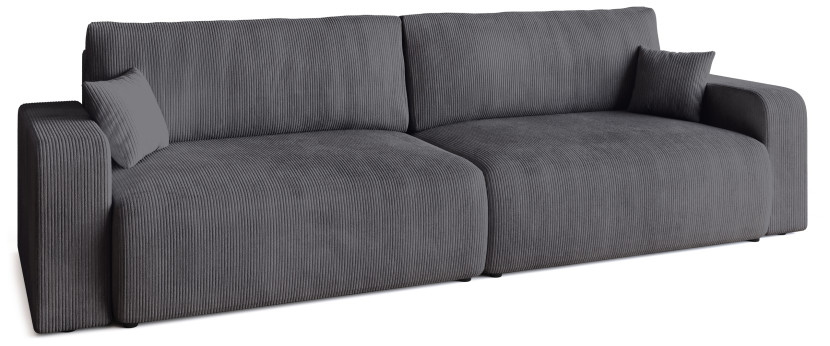 Sofa rozkładana z funkcją spania PUMI z pojemnikiem 702050