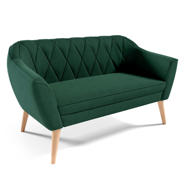 Sofa Ruby II Velluto 10 z przeszyciami 269930