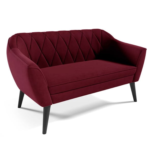 Sofa Ruby II Velluto 32 z przeszyciami 269931