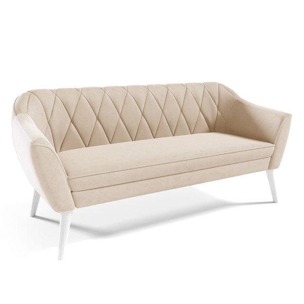 Sofa Ruby III Velluto 02 3-osobowa 269935