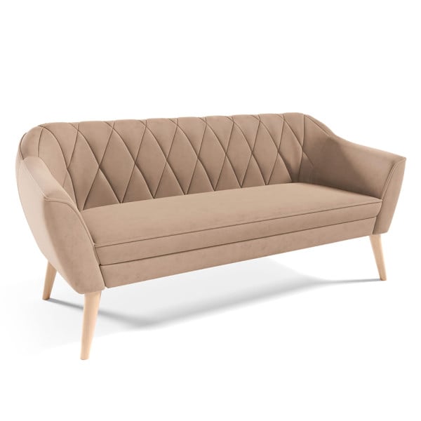 Sofa Ruby III Velluto 03 3-osobowa 269936