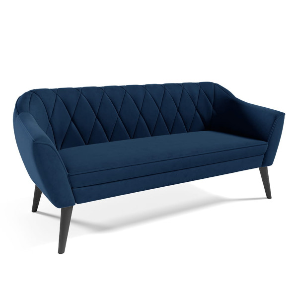 Sofa Ruby III Velluto 25 3-osobowa 269963