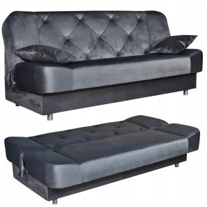 Sofa Sara Karo rozkładana wersalka spania bonel Family meble 183818 Sofa Sara Karo rozkładana wersalka spania bonel Family meble 183818