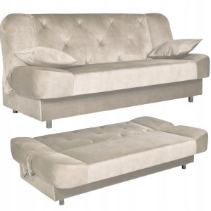 Sofa Sara Karo rozkładana wersalka spania bonel Family meble 183829 Sofa Sara Karo rozkładana wersalka spania bonel Family meble 183829