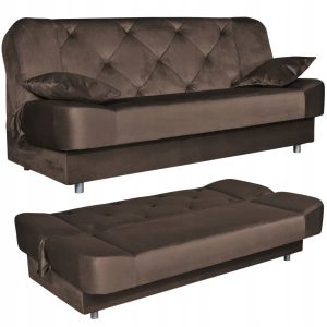 Sofa Sara Karo rozkładana wersalka spania bonel Family meble 183842 Sofa Sara Karo rozkładana wersalka spania bonel Family meble 183842