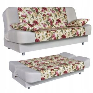 Sofa Sara Print Duo rozkładana wersalka spania Family meble 183808 Sofa Sara Print Duo rozkładana wersalka spania Family meble 183808