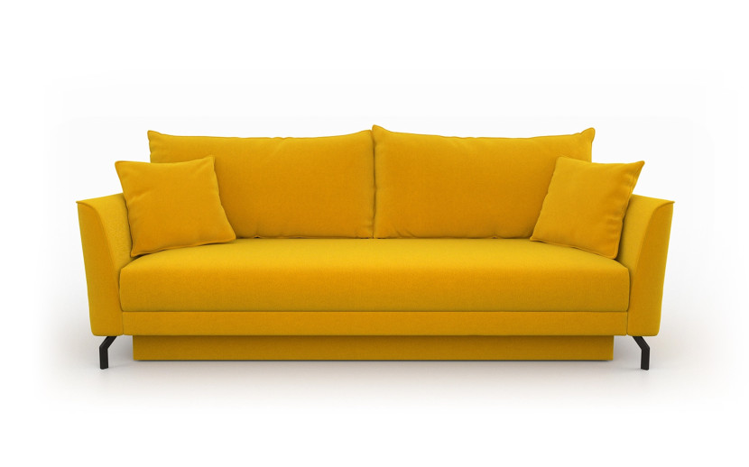 Sofa Serena / MATT VELVET 48 412354