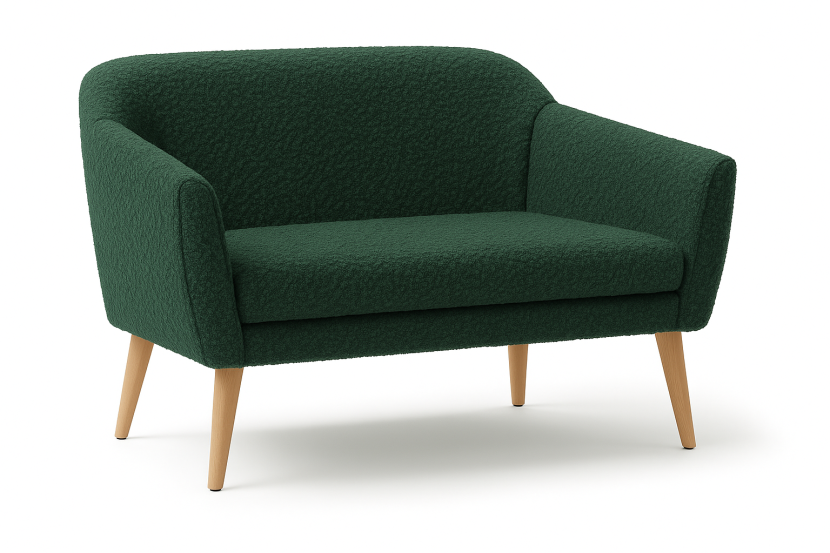 Sofa skandynawska 2 osobowa COCO abriamo 09 762914