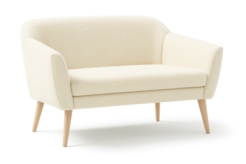 Sofa skandynawska 2 osobowa COCO quelle 02 762912