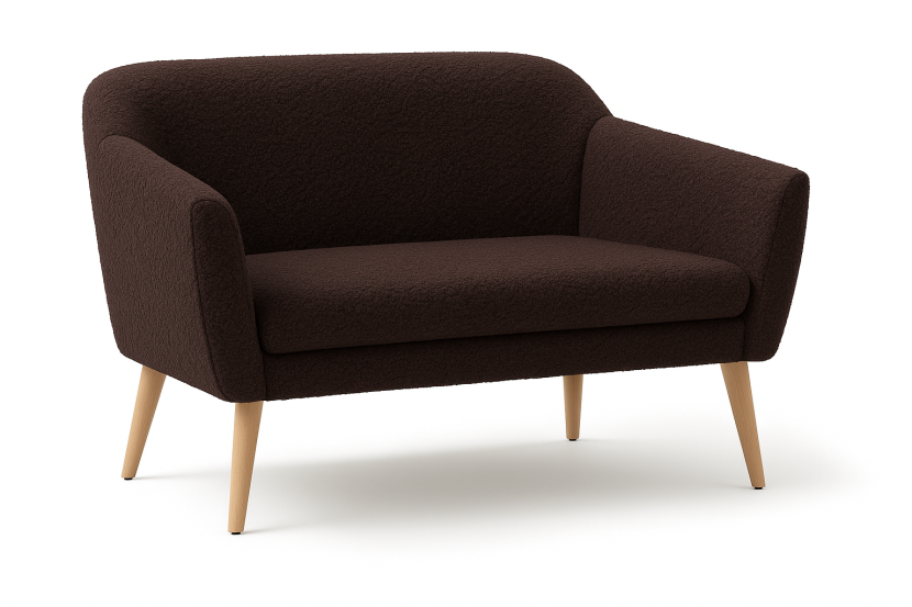 Sofa skandynawska 2 osobowa COCO quelle 26 762917