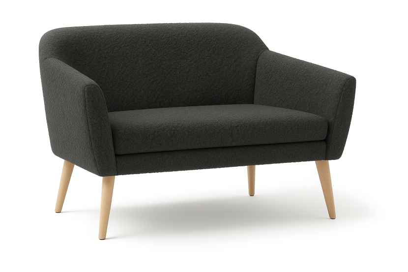 Sofa skandynawska 2 osobowa COCO quelle 92 762908