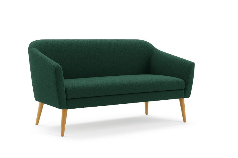 Sofa skandynawska 3 osobowa COCO abriamo 09 762910