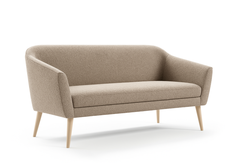Sofa skandynawska 3 osobowa COCO quelle 05 762909
