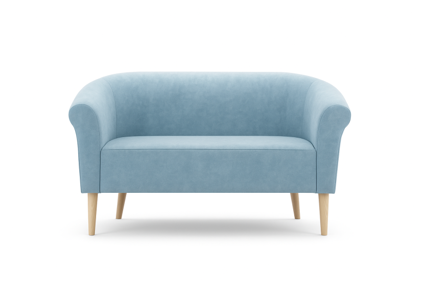 Sofa skandynawska Espero 2 osobowa monolith 72 797464