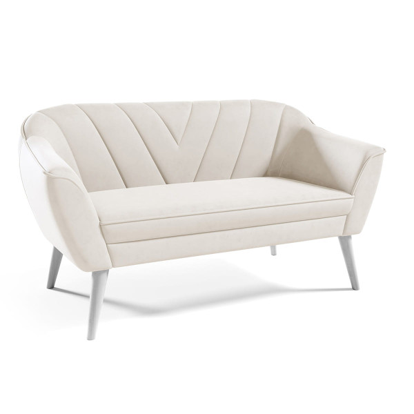 Sofa skandynawska Mia II Velluto 01 288642