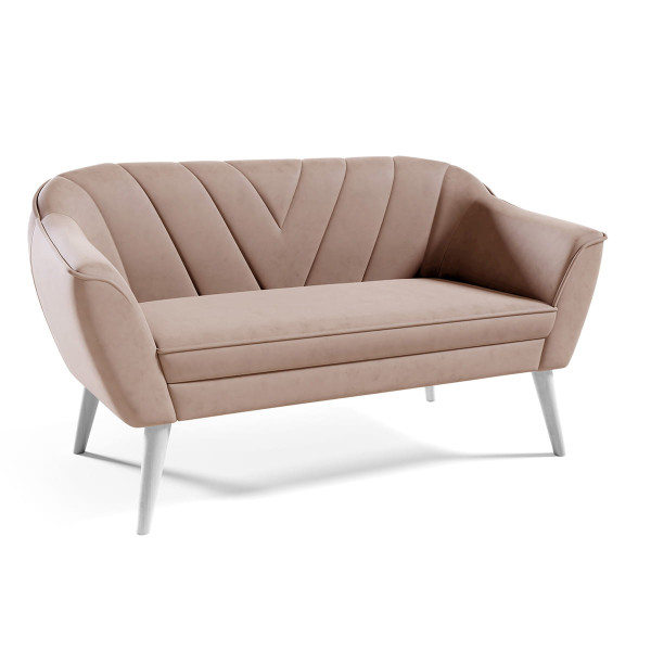 Sofa skandynawska Mia II Velluto 03 288631