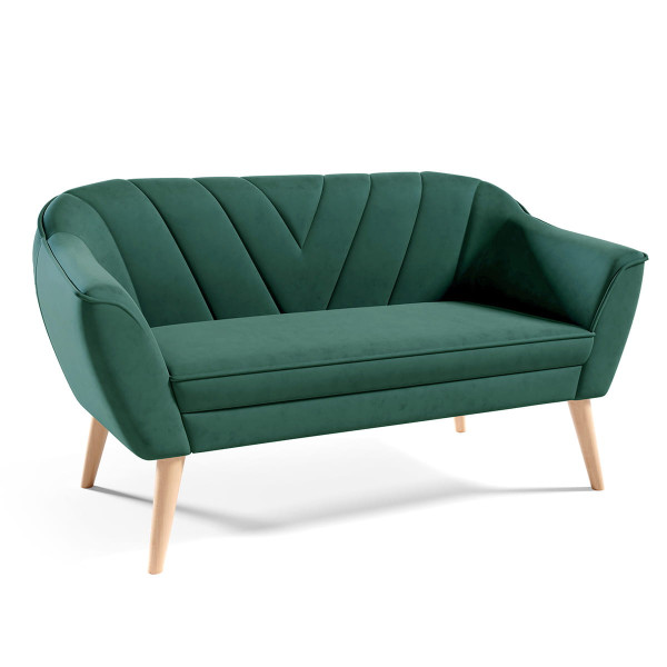 Sofa skandynawska Mia II Velluto 10 288644