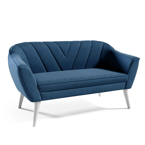 Sofa skandynawska Mia II Velluto 11 288636