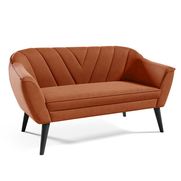 Sofa skandynawska Mia II Velluto 33 288650