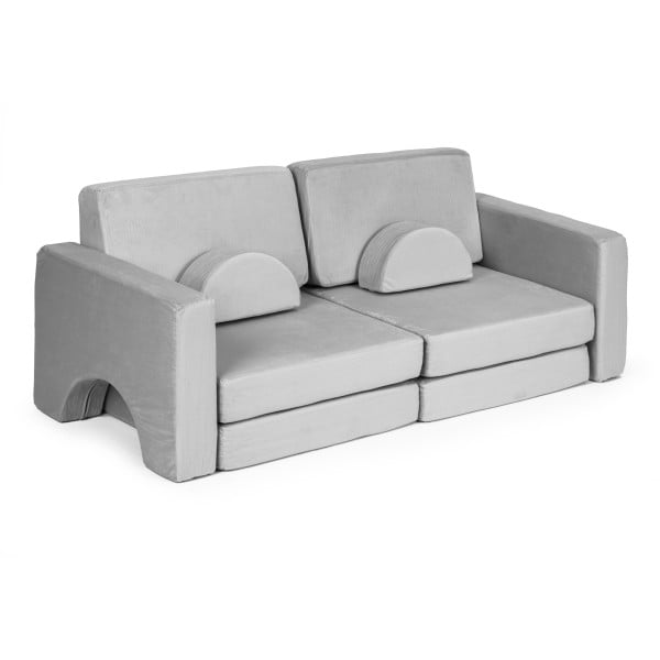Sofa składana modułowa dla dzieci duża 2 osobowa DIY 356748