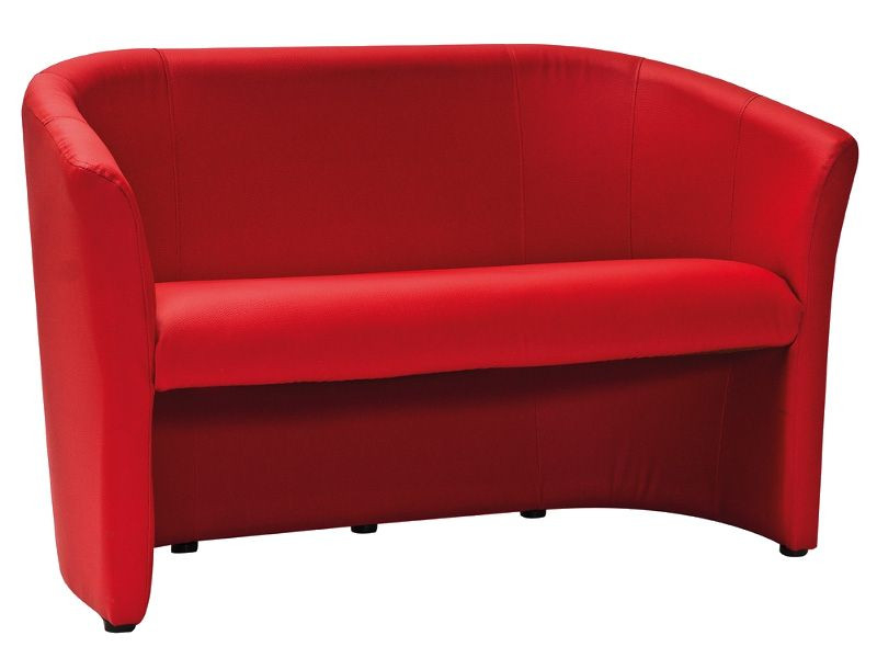 Sofa TM-2 czerwona 909743