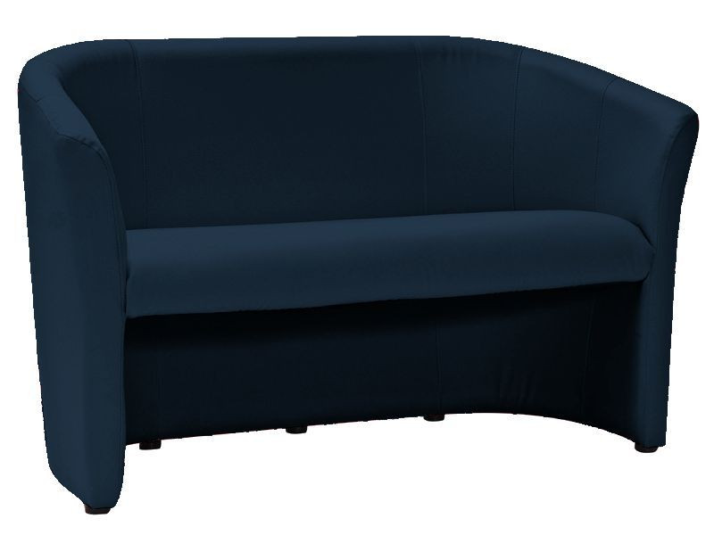 Sofa TM-2 granatowa 909744