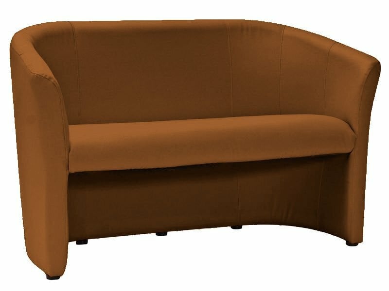 Sofa TM-2 jasno brązowa 854067