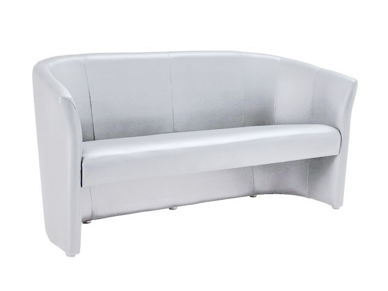 Sofa TM-3 biała 909746