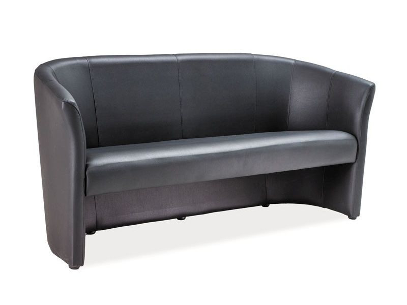 Sofa TM-3 czarna 909749