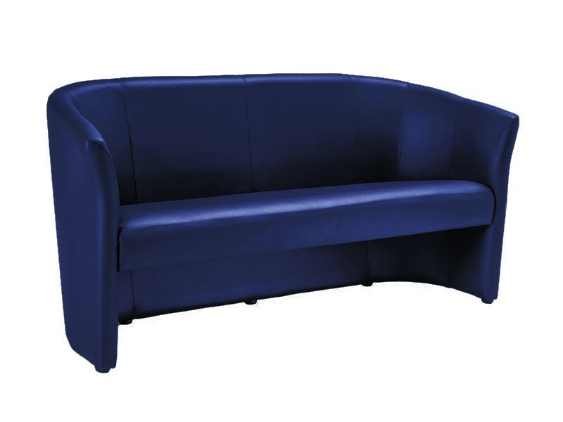 Sofa TM-3 granatowa 909741