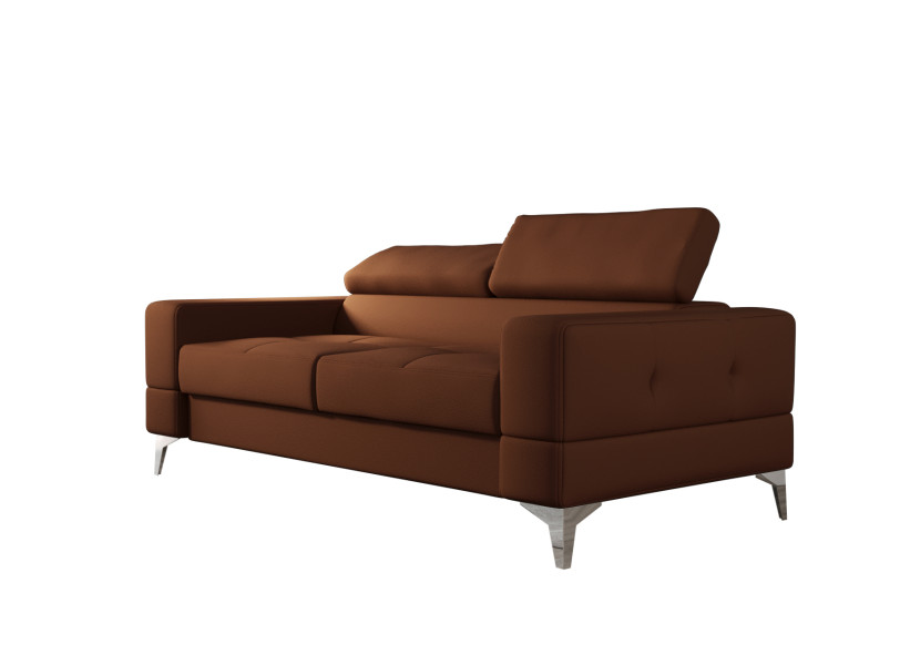 Sofa Toscania II 178 cm – Elegancka i komfortowa do salonu Skóra 951466