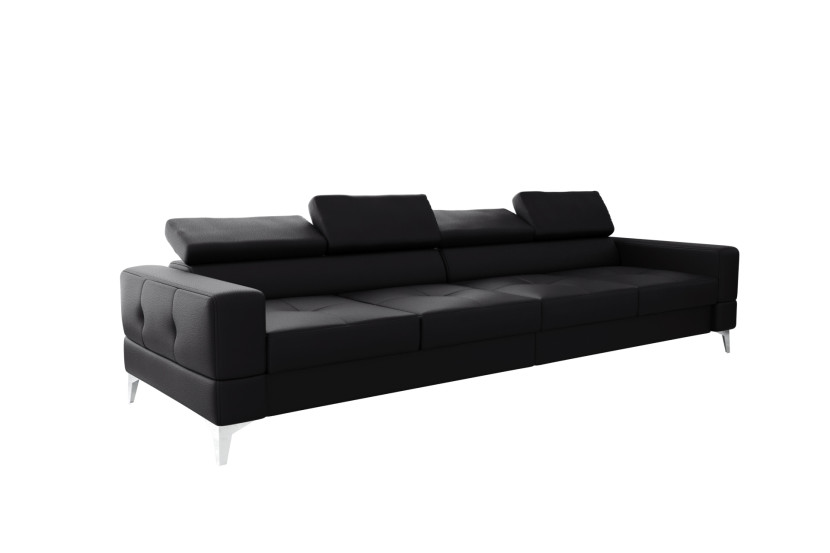 Sofa Toscania IV 315 cm – elegancka | Nowoczesny design Skóra 962588