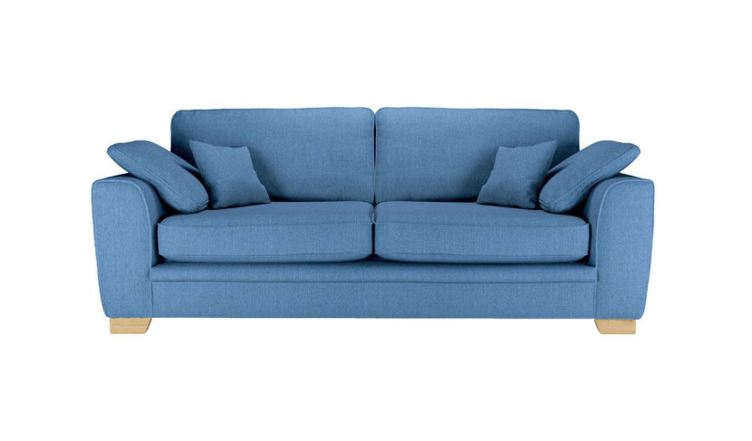 Sofa trzyosobowa Ronay-Shergar deep blue 434729