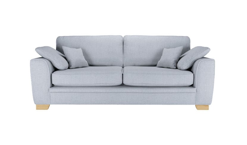 Sofa trzyosobowa Ronay-Shergar ltblue 434769